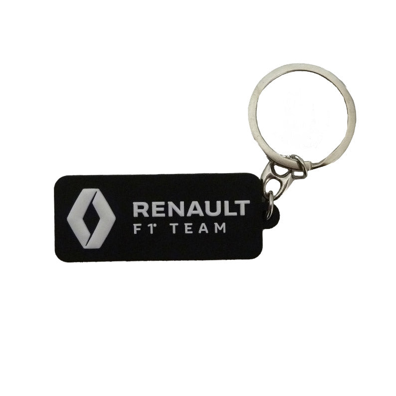 Portachiavi gomma Renault F1 Team – F1Monza