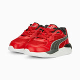 Scarpa B14 Puma Ferrari X-RAY SPEED Bambino / Ragazzo Rosso - F1Monza