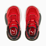 Scarpa B14 Puma Ferrari X-RAY SPEED Bambino / Ragazzo Rosso - F1Monza