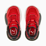Scarpa B14 Puma Ferrari X-RAY SPEED Bambino / Ragazzo Rosso - F1Monza