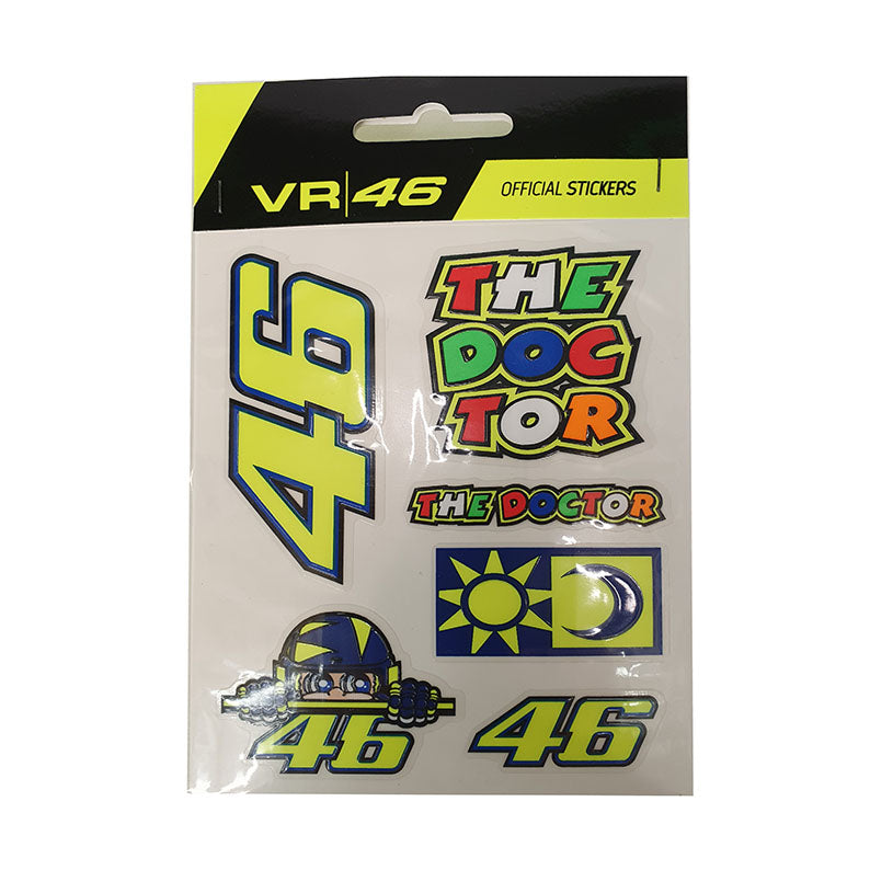 VR 46 - Valentino Rossi - Sticker