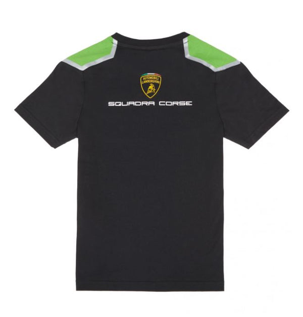 T-shirt Bambino Lamborghini Squadra Corse
