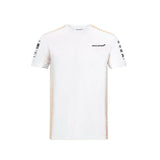 T-Shirt McLaren F1 Team 2021 bianca