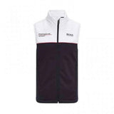 Gilet Softshell Porsche Motorsport bianco/nero - F1Monza