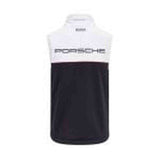 Porsche Motorsport Softshell Vest white/black