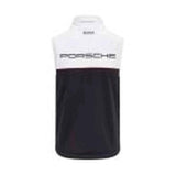 Gilet Softshell Porsche Motorsport bianco/nero - F1Monza