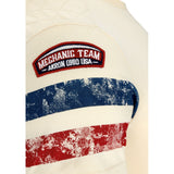 Goodyear T-Shirt Grand Bend Vintage Sabbia