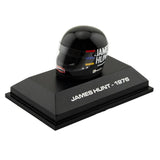 Mini casco di James Hunt 1976 scala 1/8 - F1Monza