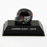 Mini casco di James Hunt 1976 scala 1/8 - F1Monza