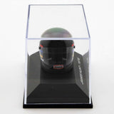 Mini casco di James Hunt 1976 scala 1/8