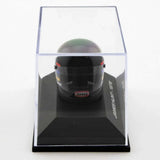 Mini casco di James Hunt 1976 scala 1/8 - F1Monza