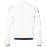 McLaren GULF F1 Team 2022 Full Zip Sweatshirt White