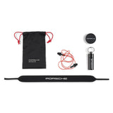 Porsche Motorsport Giacca Donna Softshell nero-bianco - F1Monza