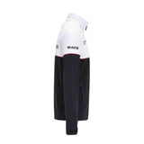 Porsche Motorsport Giacca Softshell nero-bianco