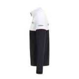 Porsche Motorsport Giacca Softshell nero-bianco