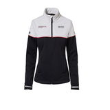 Porsche Motorsport Giacca Donna Softshell nero-bianco