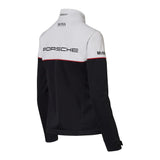 Porsche Motorsport Giacca Donna Softshell nero-bianco - F1Monza