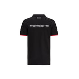 Polo Porsche Motorsport sponsor Team nera