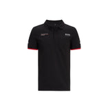 Polo Porsche Motorsport sponsor Team nera