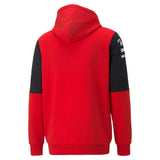 Felpa Hoodie Scuderia Ferrari f1 Team Sponsor Santander - F1Monza