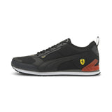 Scarpa Ferrari Puma Track Racer adulto nera (A12)