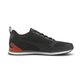Scarpa Ferrari Puma Track Racer adulto nera (A12)