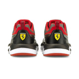 Scarpa B16 Ferrari Puma Race X-Ray 2 Bambino / Ragazzo Nero - F1Monza