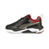 Scarpa B16 Ferrari Puma Race X-Ray 2 Bambino / Ragazzo Nero - F1Monza