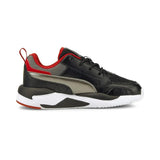 Scarpa B16 Ferrari Puma Race X-Ray 2 Bambino / Ragazzo Nero - F1Monza