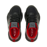 Scarpa B16 Ferrari Puma Race X-Ray 2 Bambino / Ragazzo Nero - F1Monza