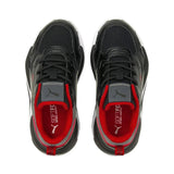 Scarpa B16 Ferrari Puma Race X-Ray 2 Bambino / Ragazzo Nero - F1Monza