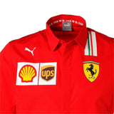 Camicia Scuderia Ferrari F1 team Sponsor - F1Monza