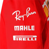 Camicia Scuderia Ferrari F1 team Sponsor - F1Monza