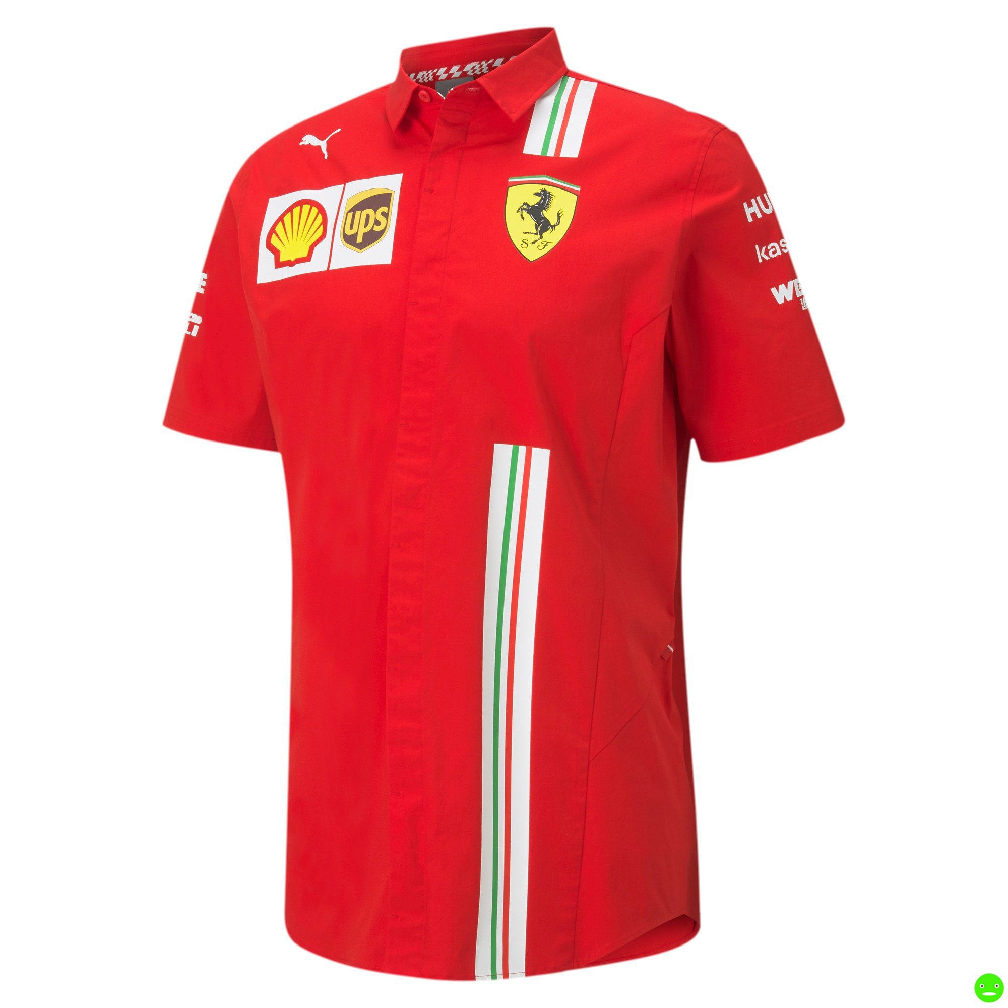 Scuderia Ferrari F1 team Sponsor 2020 shirt – F1Monza