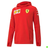 Felpa Scuderia Ferrari f1 Team Sponsor - F1Monza