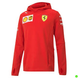 Felpa Scuderia Ferrari f1 Team Sponsor - F1Monza