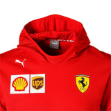 Felpa Scuderia Ferrari f1 Team Sponsor - F1Monza