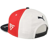 Cappellino Pierre Gasly Multicolor Red Bull F1 Team visiera piatta - F1Monza