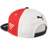 Cappellino Pierre Gasly Multicolor Red Bull F1 Team visiera piatta