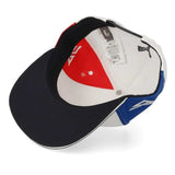 Cappellino Pierre Gasly Multicolor Red Bull F1 Team visiera piatta
