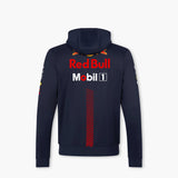 Felpa Hoodie della squadra Oracle Red Bull Racing 2023
