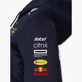 Felpa Hoodie della squadra Oracle Red Bull Racing 2023