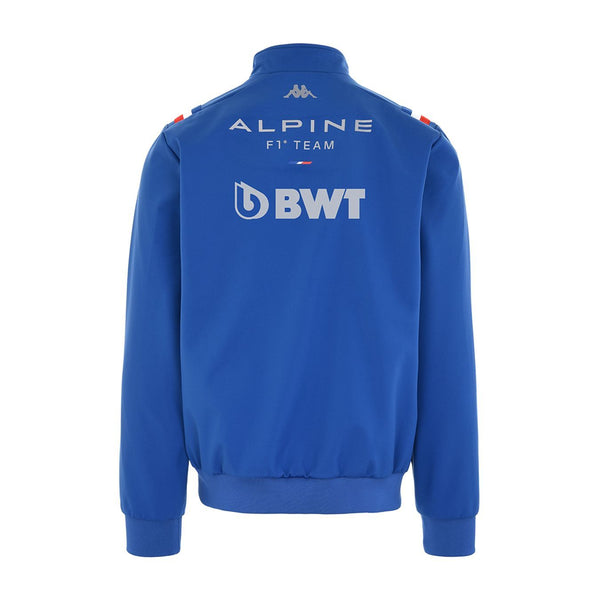 Giacca Softshell Alpine BWT Team F1