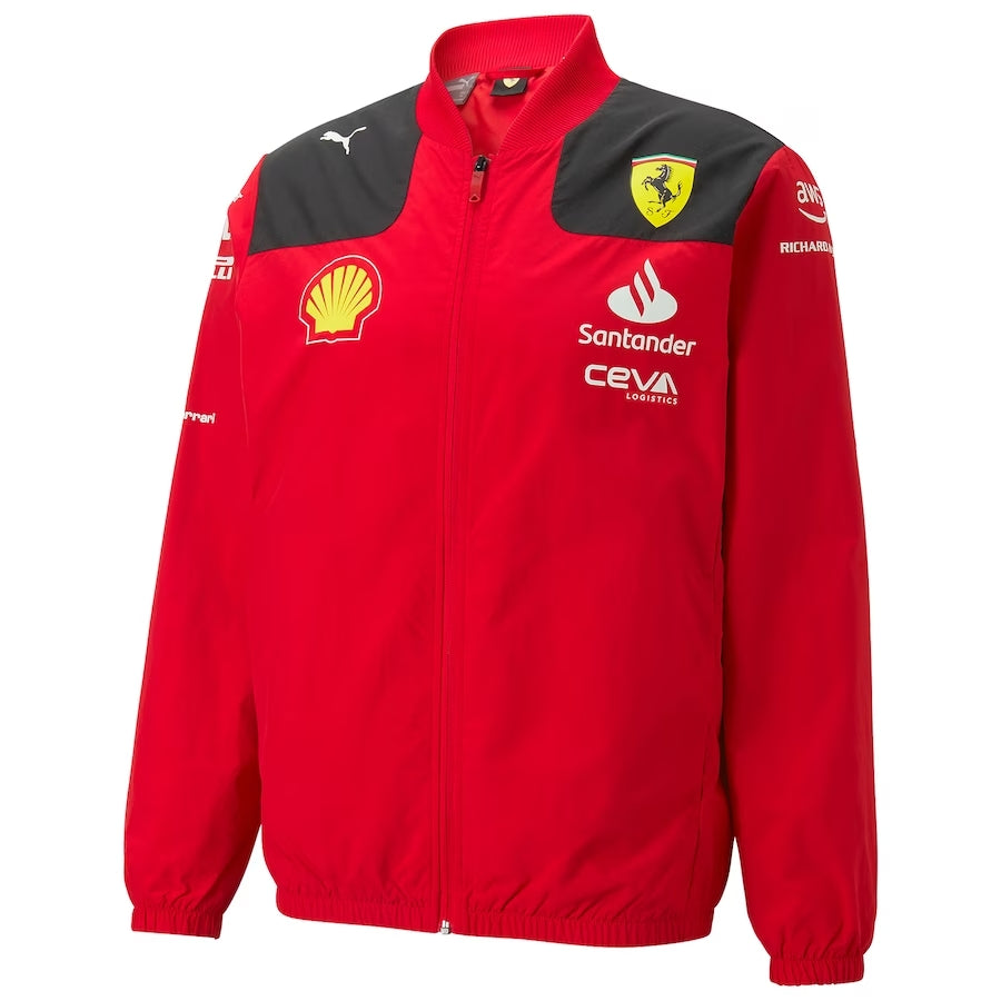 Scuderia Ferrari Jacket 2023 F1 Team F1Monza