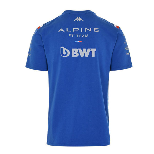 T-Shirt Alpine F1 BWT Team 2022