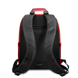 Zaino Ferrari Urban15" Fanwear CG mobile 17*45*34 cm. Rosso