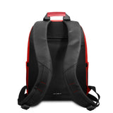 Zaino Ferrari Urban15" Fanwear CG mobile 17*45*34 cm. Rosso - F1Monza