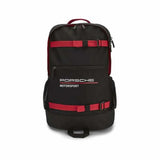 Zaino Porsche Motorsport nero 45*30*15 Cm. - F1Monza