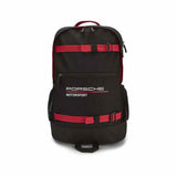 Porsche Motorsport backpack in black