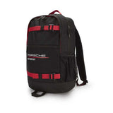 Porsche Motorsport backpack in black